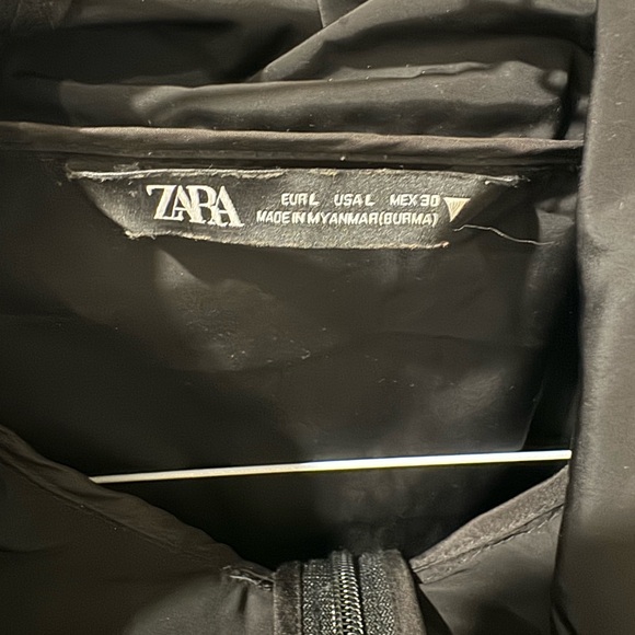 Zara windbreaker - Picture 3 of 3